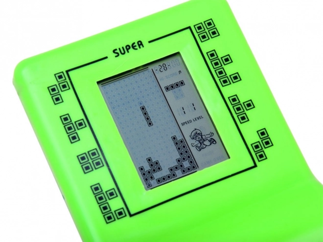 Džepna elektronička igra Tetris