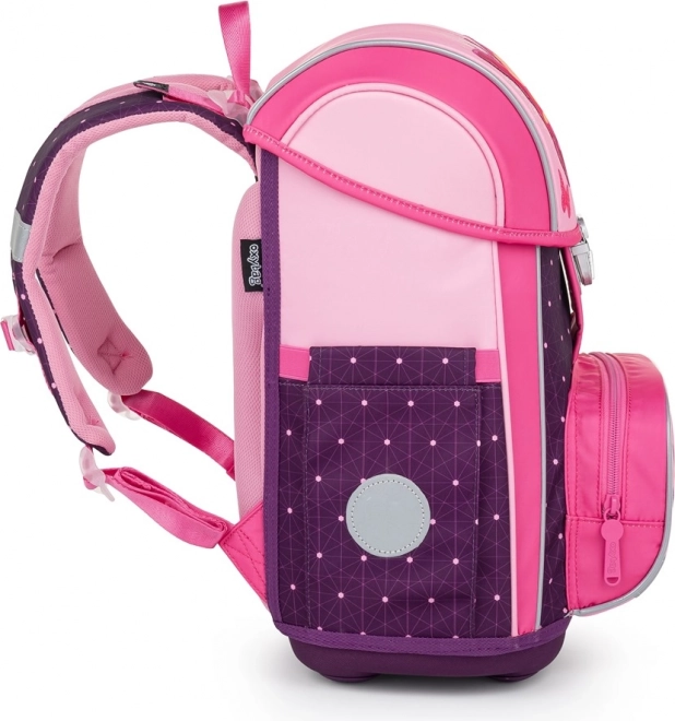 OXYBAG školski set 3 komada Premium Leptir