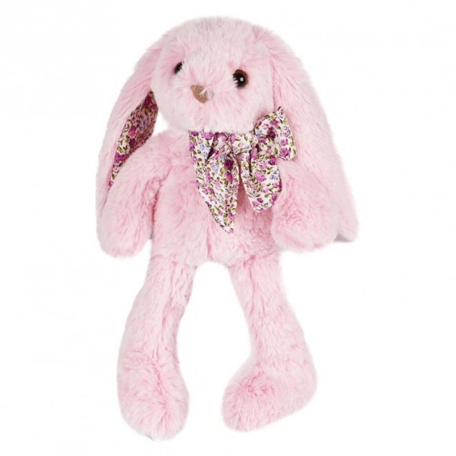 Doudou Histoire d'Ours Mekana igračka ružičasti zeko 25 cm