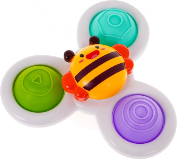 Glatko i dugo okretanje