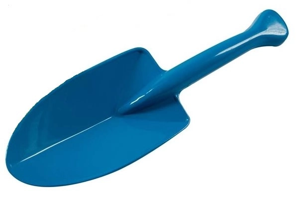 Šarena plastična lopatica 27 cm