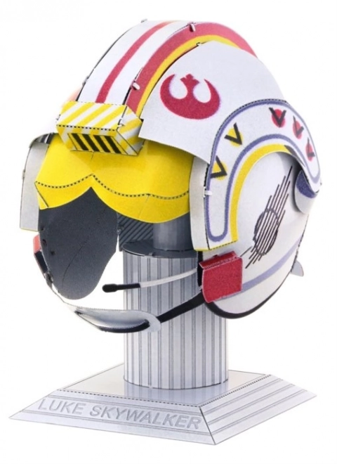 3D puzzle Metal Earth Star Wars: Kaciga Luke Skywalkera