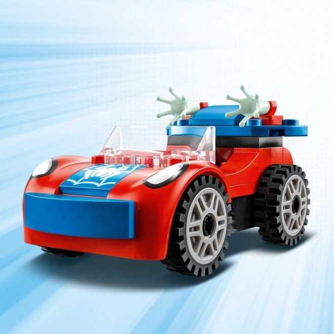 LEGO Super Heroes 10789 Spider-Man i Doc Ock u autu