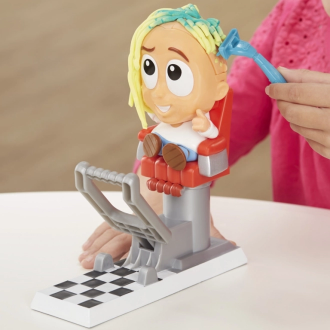 Play-Doh ludi frizer