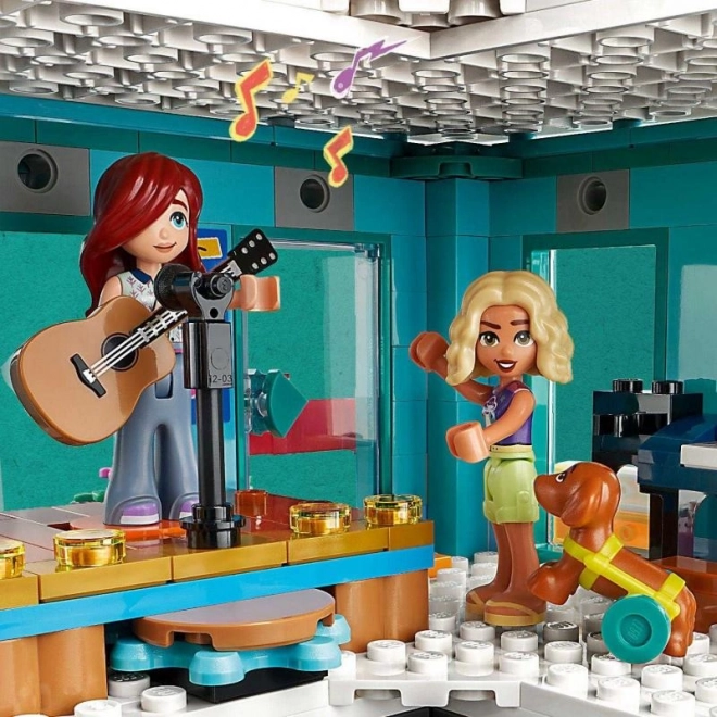 LEGO Prijatelji Kulturni dom u Heartlakeu