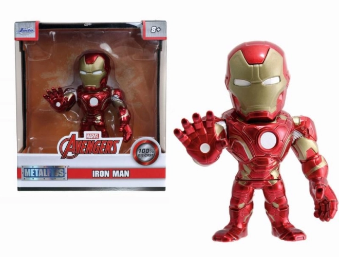 Figura Marvel Ironman, 10 cm