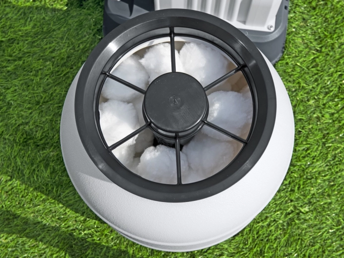 Učinkovite u čišćenju i održavanju vode