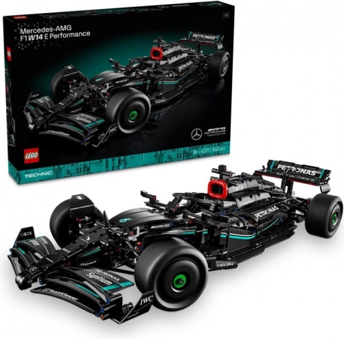 LEGO Technic 42171 Mercedes-AMG F1 W14 E Performance