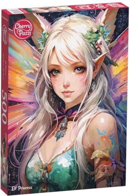 Puzzle Vilenja princeza 500 komada