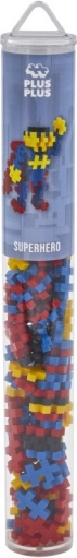 Plus-Plus građevni set Superjunak (100 kom)