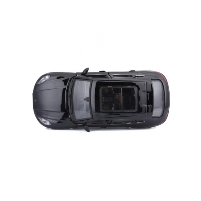 Bburago 1:24 Porsche Macan crne 18-21077