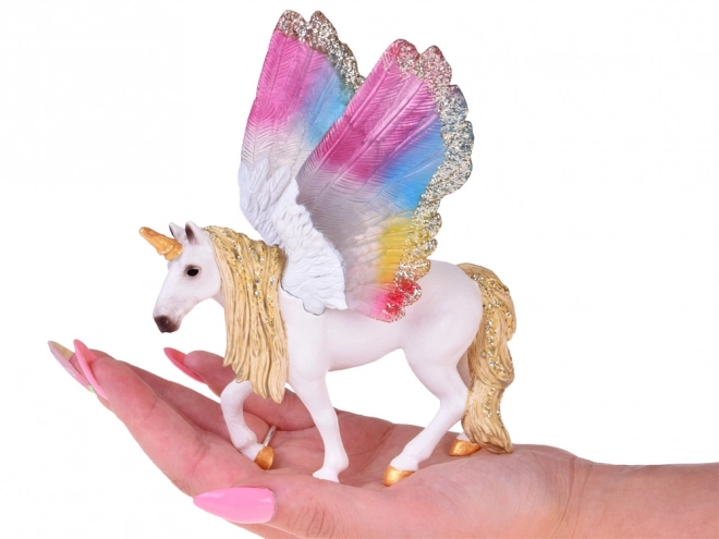 Bajkovita figurica jednoroga Pegasa