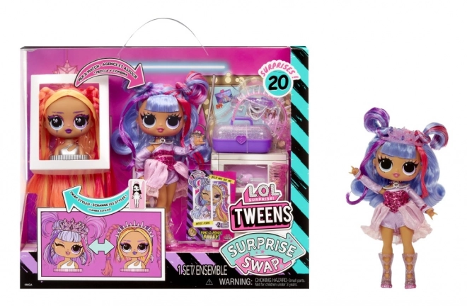 L.O.L. Surprise Tweens Surprise Zamjena modnih lutki