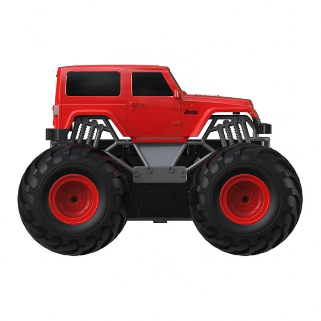 Amfibijski daljinski upravljani Jeep Double Eagle