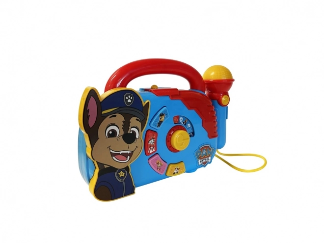 Boombox Paw Patrol za djecu