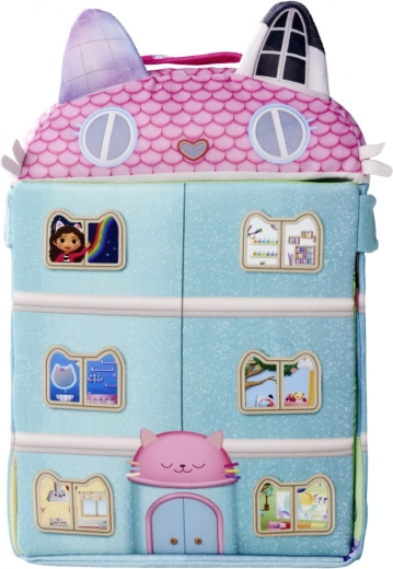 Prijenosna mačja kućica GABBY’S DOLLHOUSE s figuricom Gabi