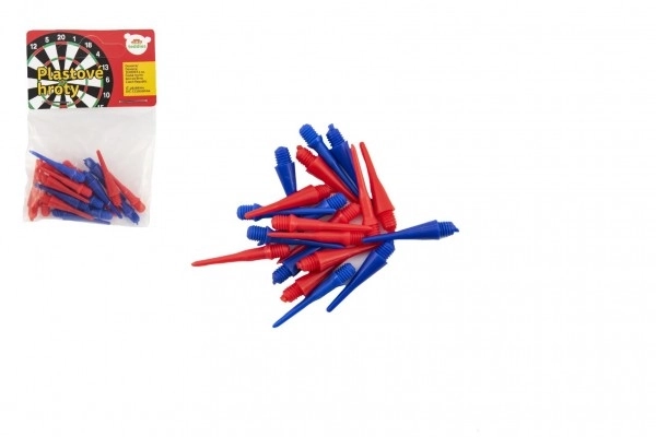 Plastične vrhove za pikado 20 kom
