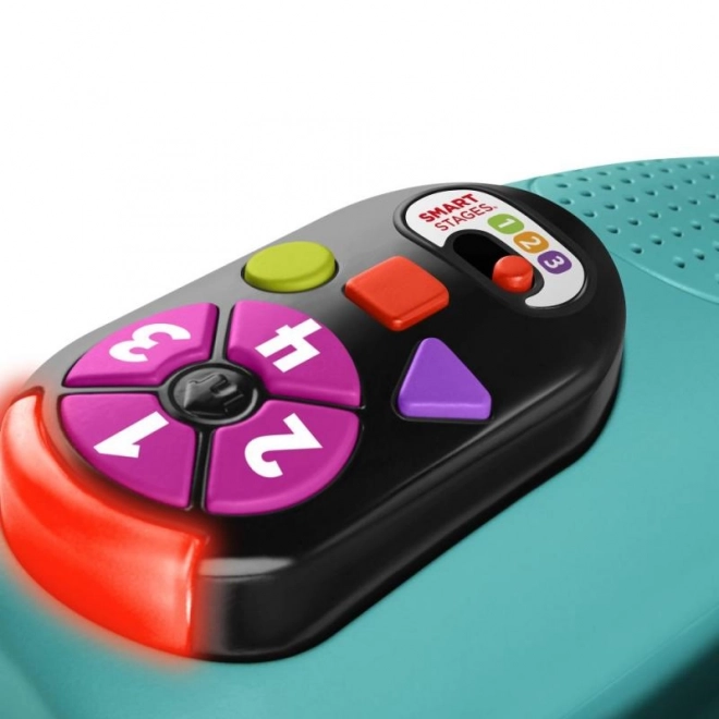 Fisher Price Stolac smart stages cz/sk/eng/hu/pl HYR95