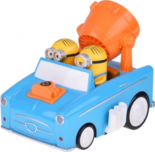 Samovozeća akcija bez dosade