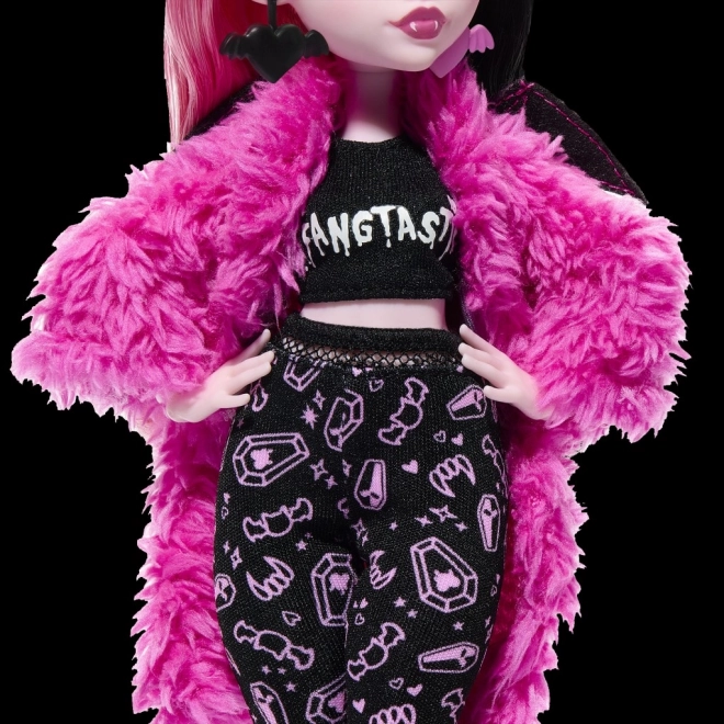 Monster High Creepover Party lutka - Draculaura