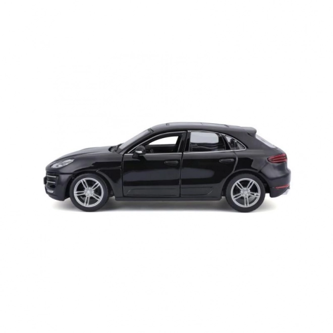 Bburago 1:24 Porsche Macan crne 18-21077
