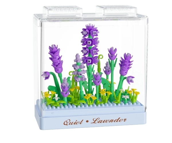 Mini komplet KOCO Lavanda