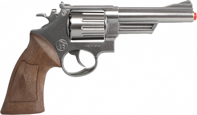 Metalni policijski revolver Gonher 12 metaka