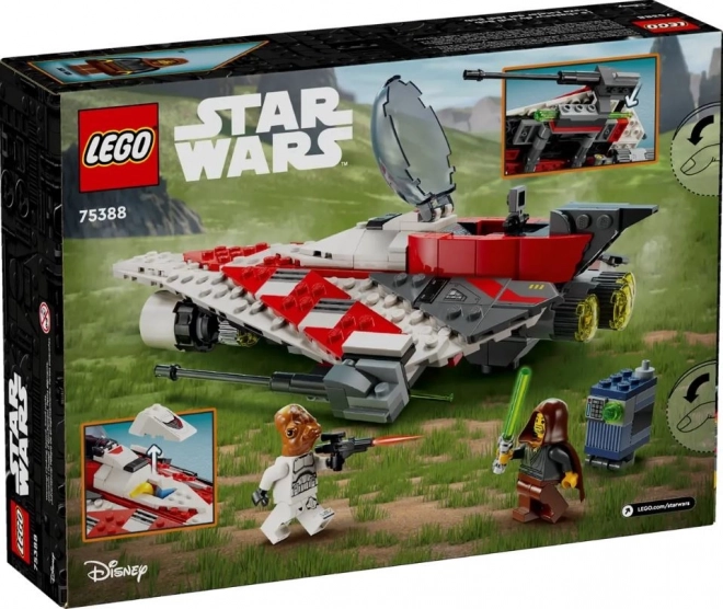 LEGO Star Wars 75388 Jedi Fighter Boba