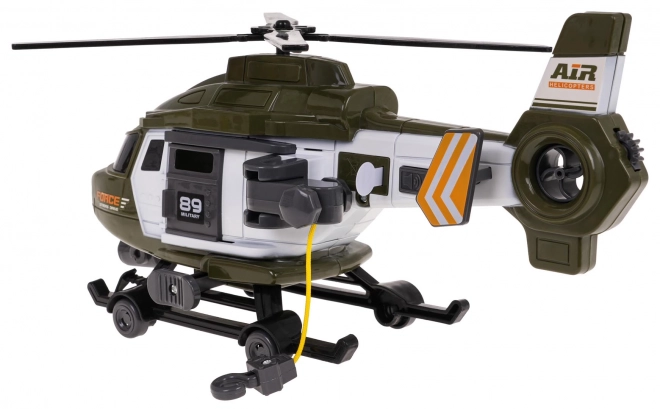 Vojni spasilački helikopter 1:16