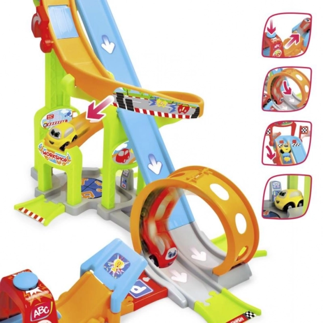ABC Staza Mega Skok