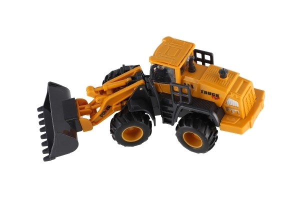 Plastični građevinski utovarivač 20 cm na zamašnjak