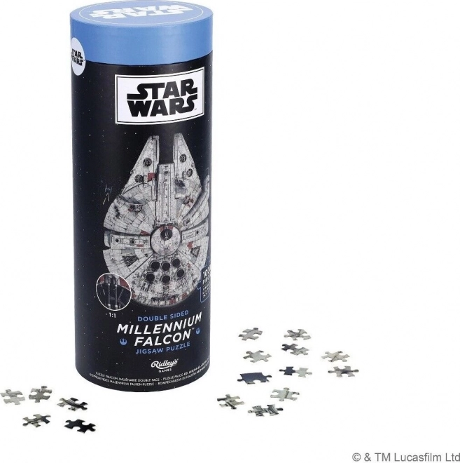 Star Wars Puzzle Millennium Falcon 1000 Dijelova