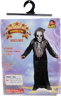 dječji karnevalski kostim kostur 120–130 cm