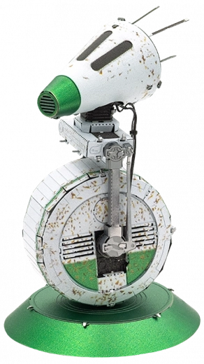 Metalna 3D slagalica METAL EARTH STAR WARS: droid D-O