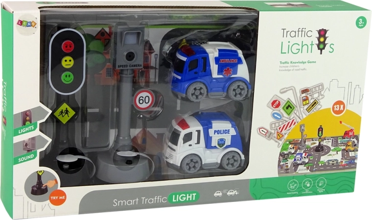 Interaktivni semafor