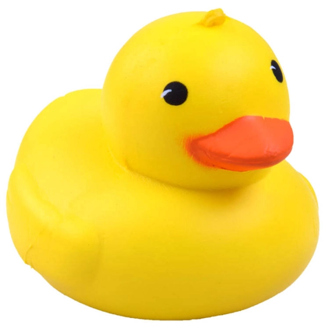 Klasična gumena patkica