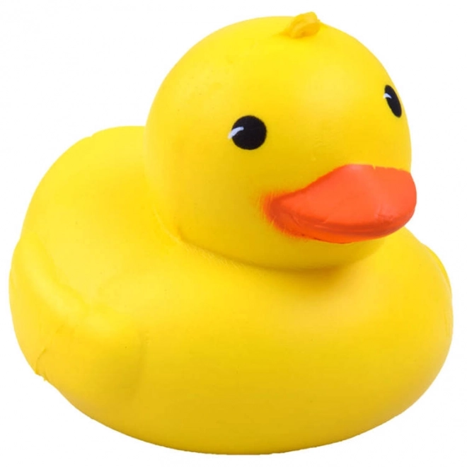Žuta gumena patkica