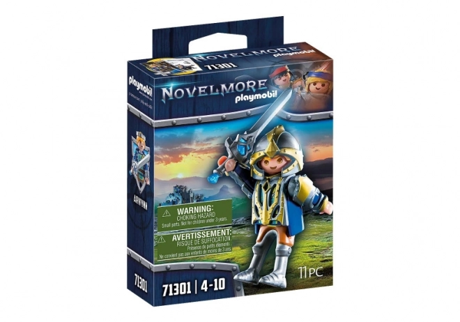 Figurica Novelmore Arwynn s Invincibusem