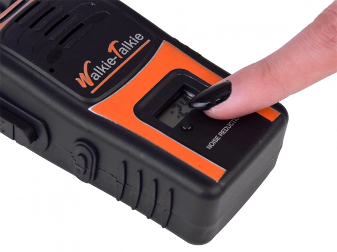 Walkie talkie s baterijom s dometom 50 m ZA4471