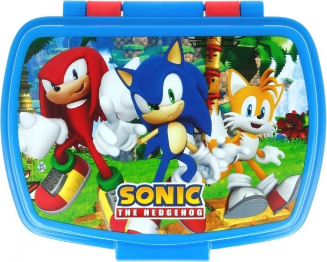 Kutija za užinu Sonic