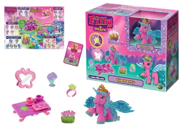 Filly Stars Sjajni set za igru