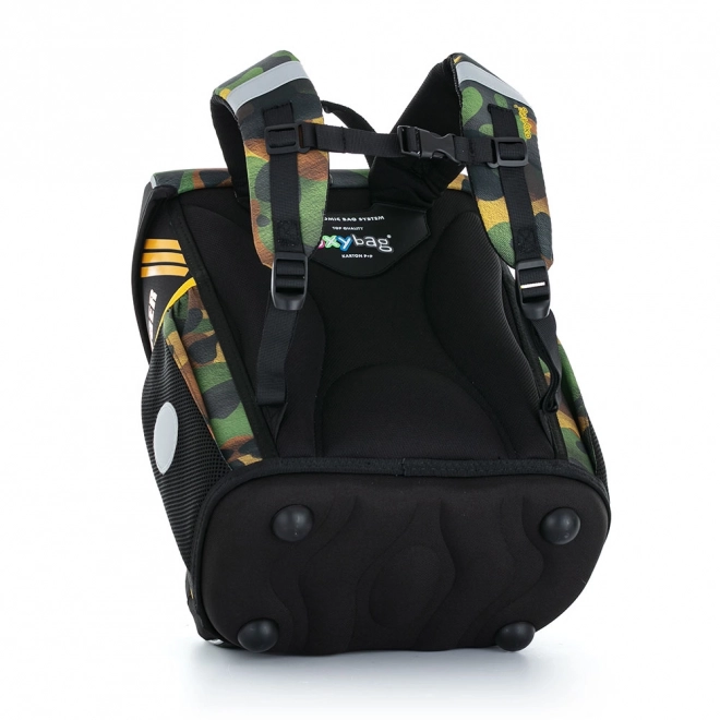 Školski set 3 kom PREMIUM Helikopter