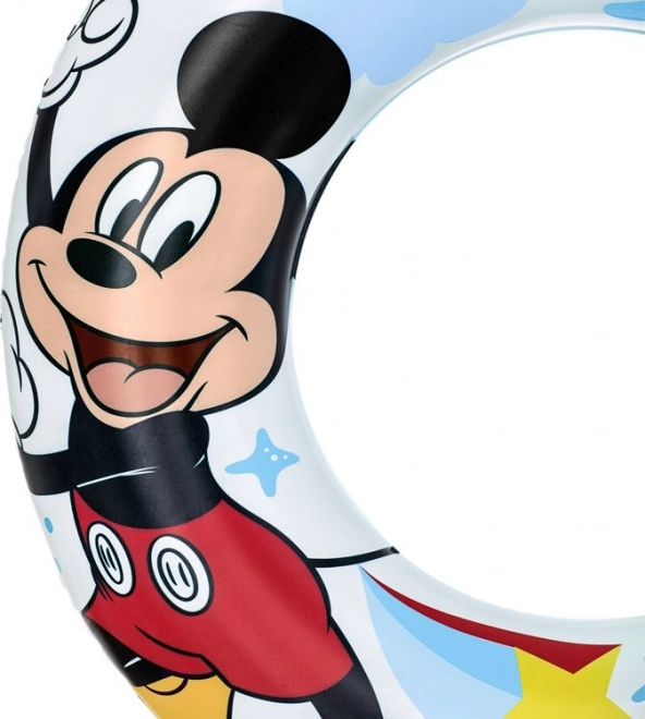 Napuhani kolut Disney s motivima Mickey Mouse i Paško Patak 56cm