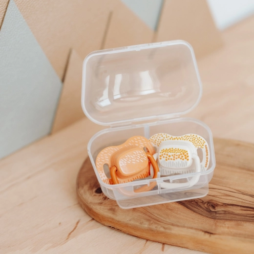 Sterilizacijska kapsula za brzu higijenu