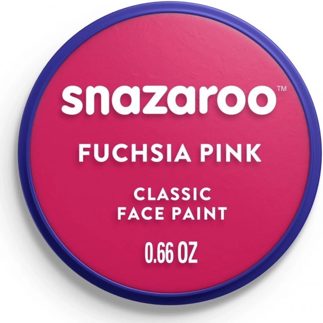 Snazaroo boja za lice Fuchsia Pink 18ml