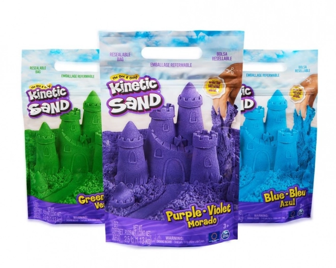 Kinetic Sand Set za stvaranje s čašicama