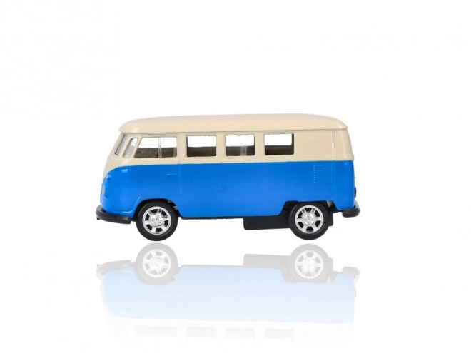 Metalni model Volkswagen T1 MicroBus