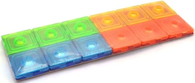 Magformers rotirajući paneli 12 kom
