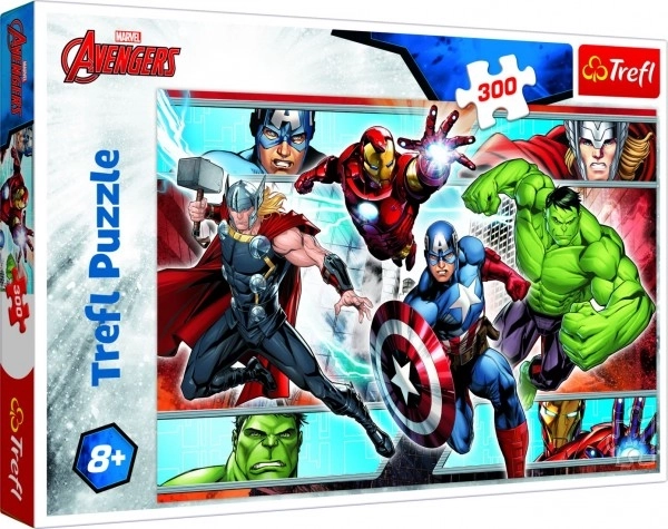 Puzzle s 300 komada Avengers od Disney Marvel