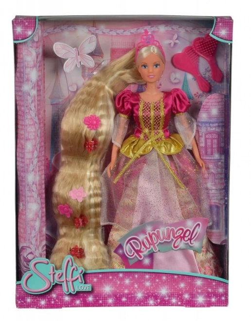 Lutka Steffi Rapunzel